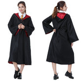 Harry Potter Gryffindor Uniform Hermione Granger Hermine granger Cosplay Kostüm für Erwachsene